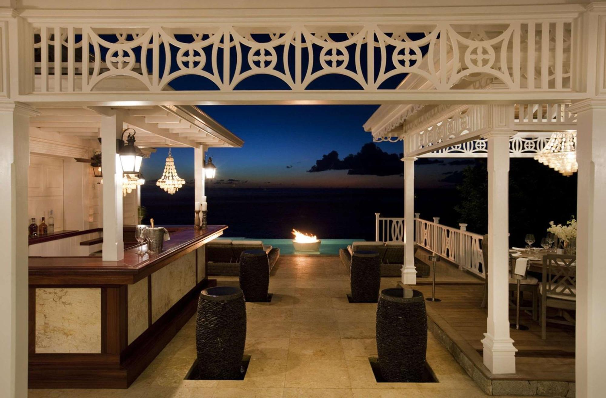 Sugar Beach, A Viceroy Resort Soufriere Bagian luar foto